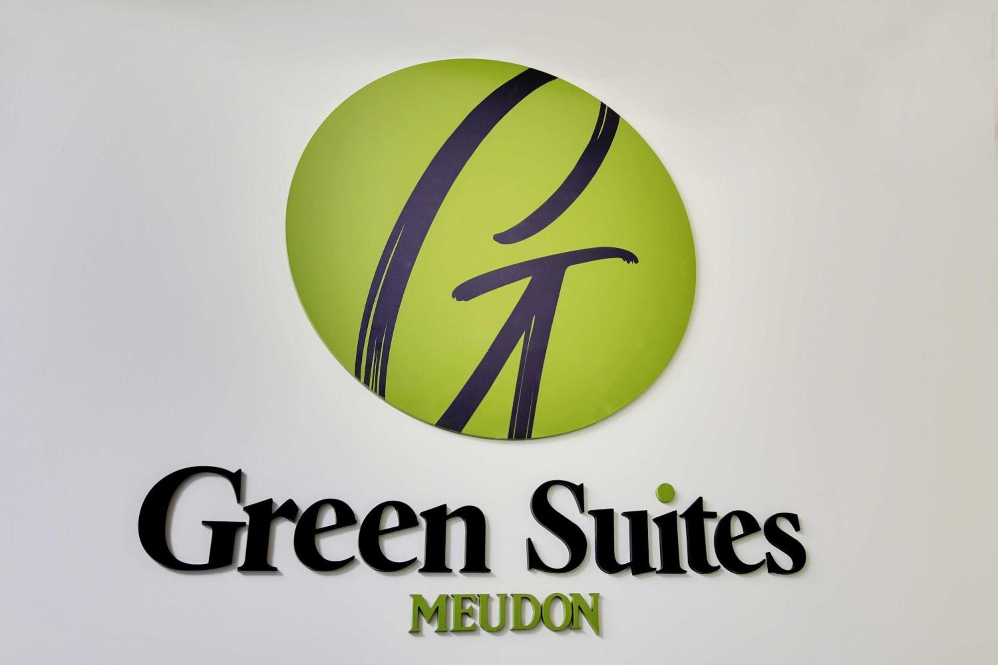 Green Suites Residence Meudon Velizy Extérieur photo