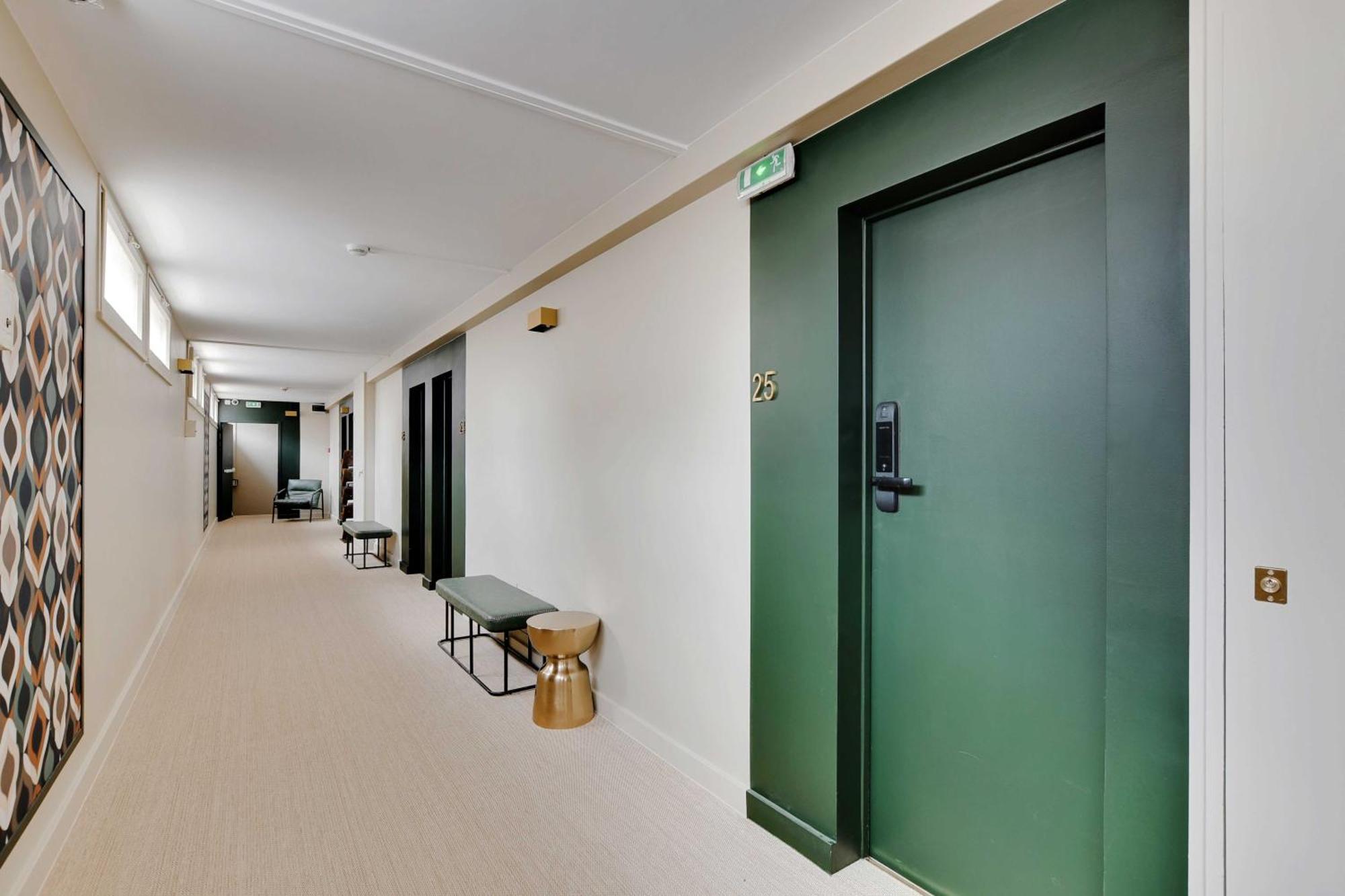 Green Suites Residence Meudon Velizy Extérieur photo