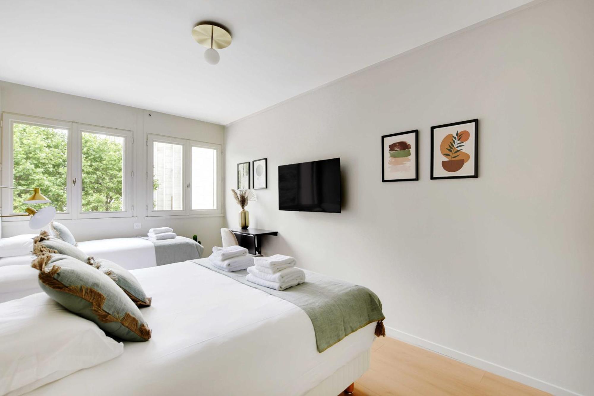 Green Suites Residence Meudon Velizy Extérieur photo
