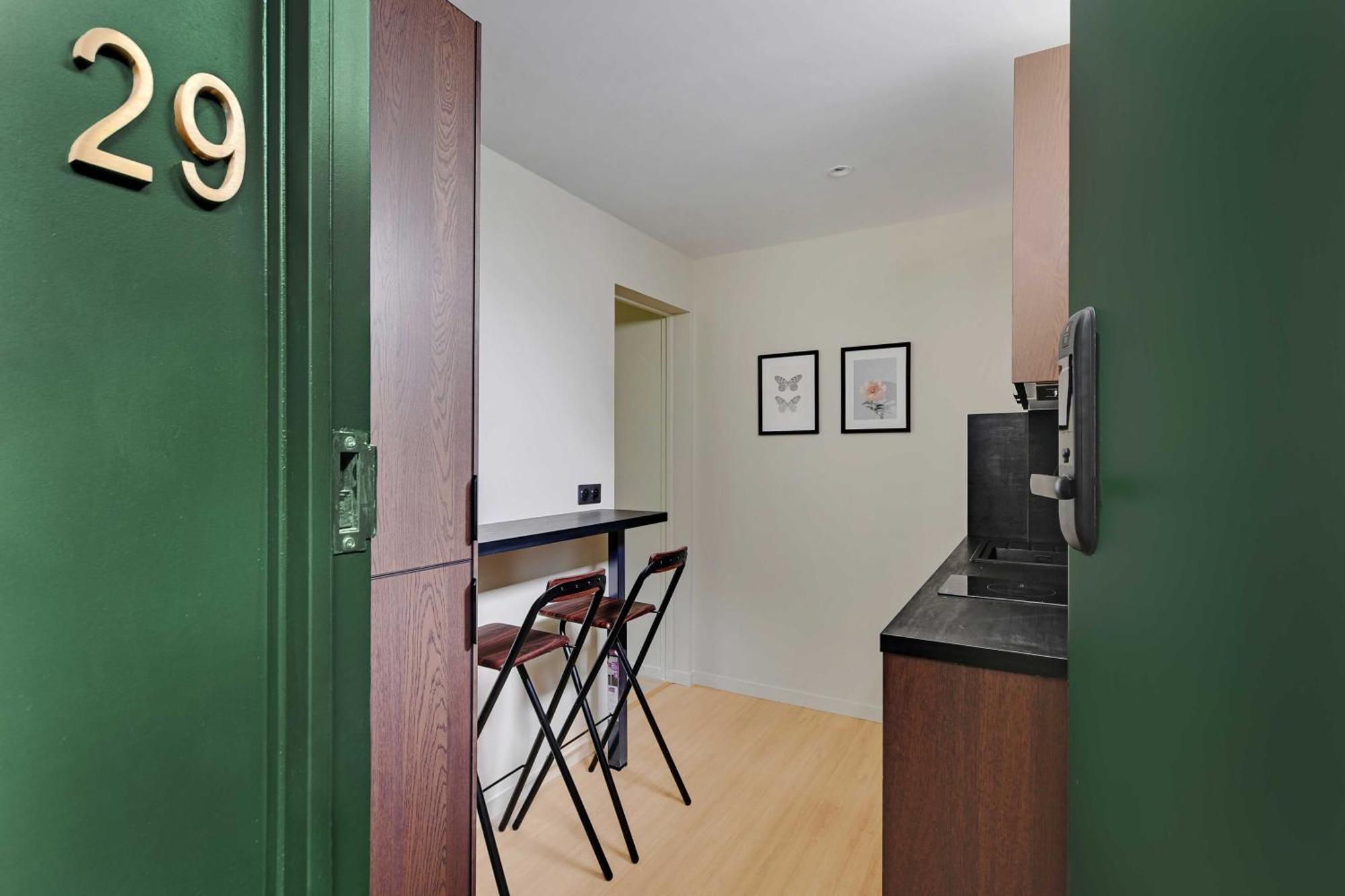 Green Suites Residence Meudon Velizy Extérieur photo