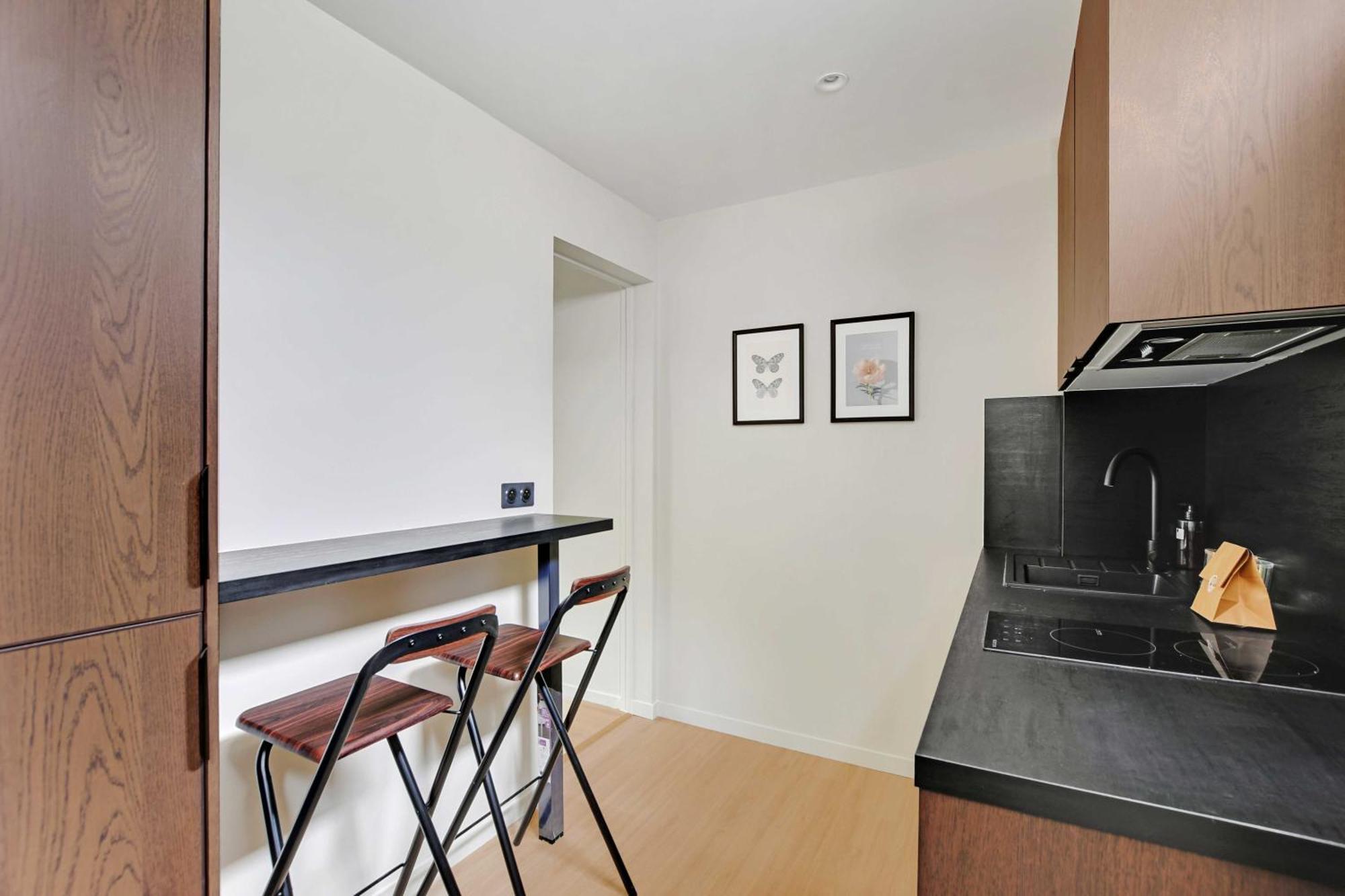 Green Suites Residence Meudon Velizy Extérieur photo