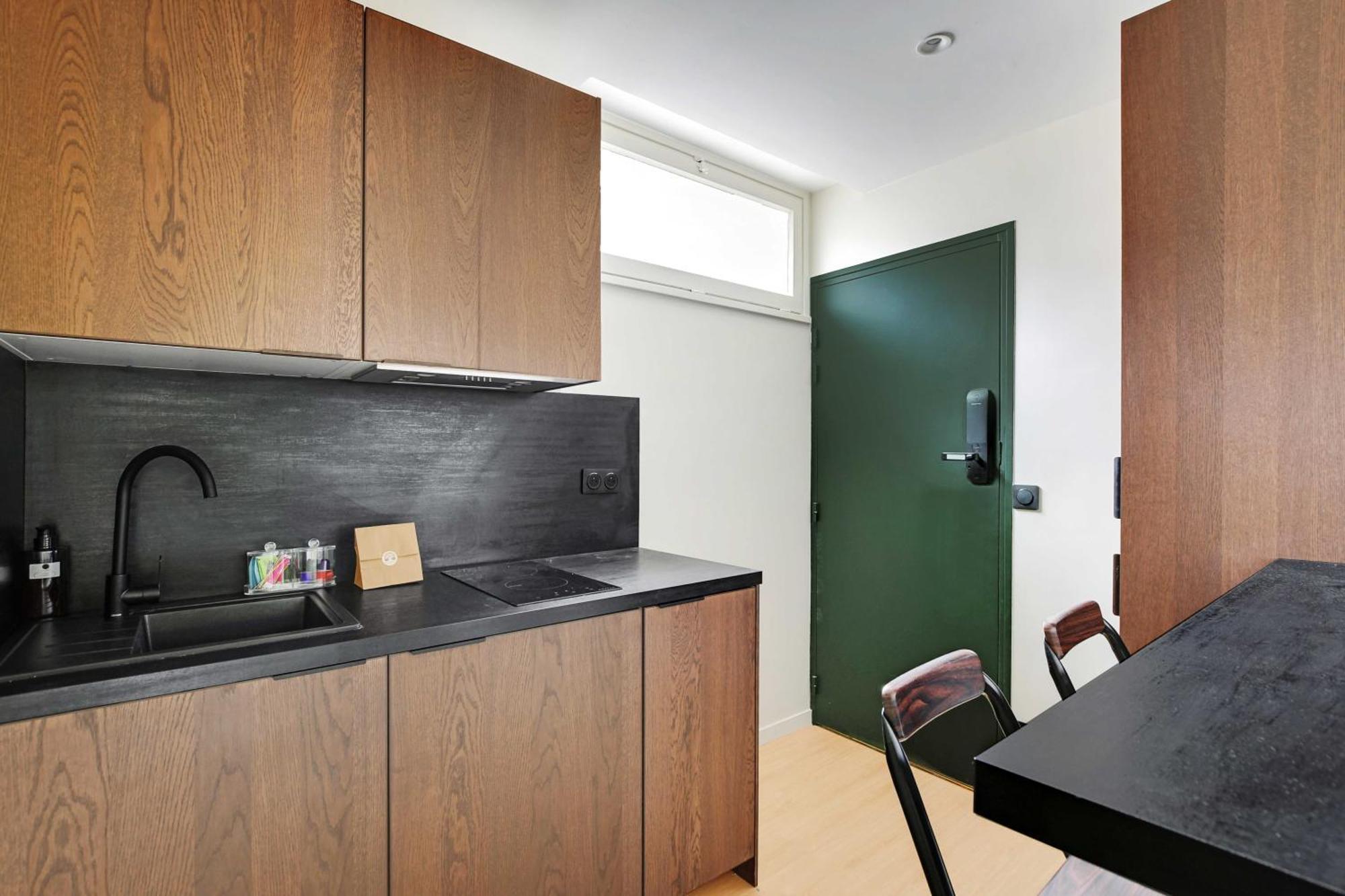 Green Suites Residence Meudon Velizy Extérieur photo