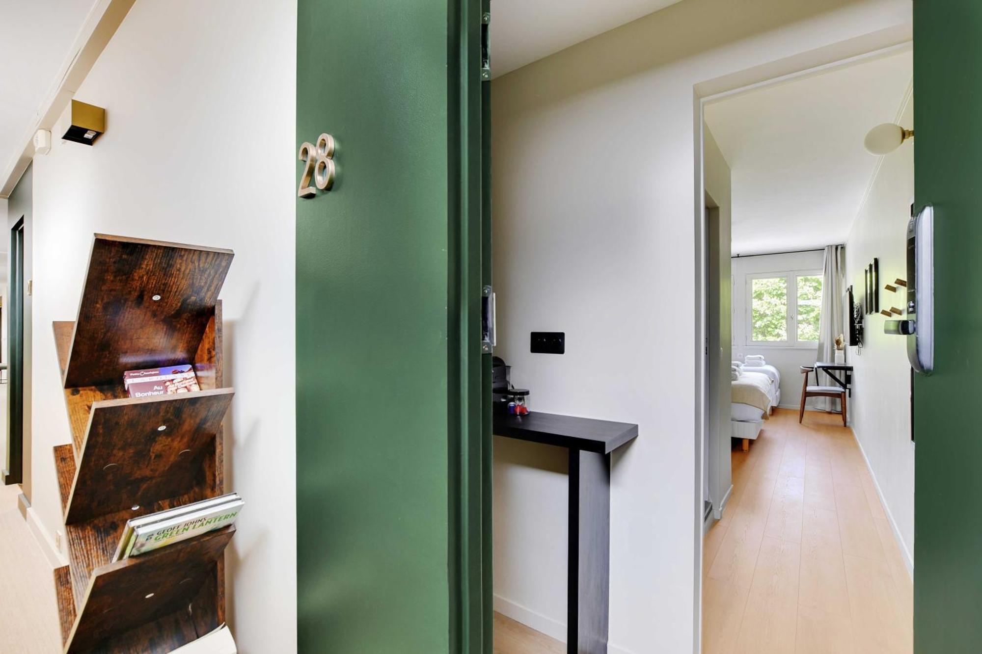 Green Suites Residence Meudon Velizy Extérieur photo