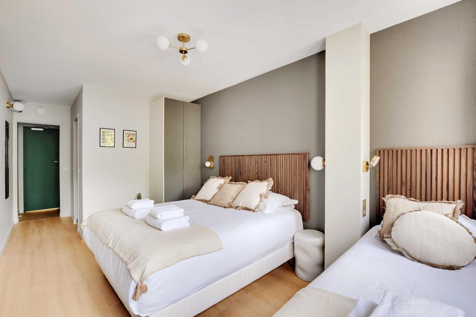 Green Suites Residence Meudon Velizy Extérieur photo