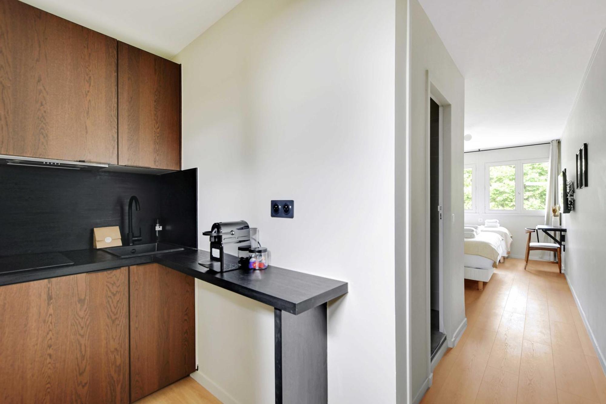 Green Suites Residence Meudon Velizy Extérieur photo