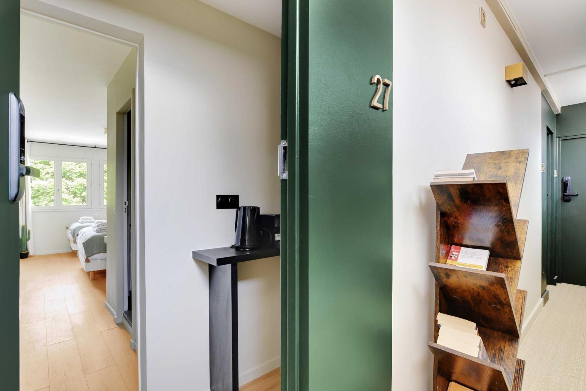 Green Suites Residence Meudon Velizy Extérieur photo