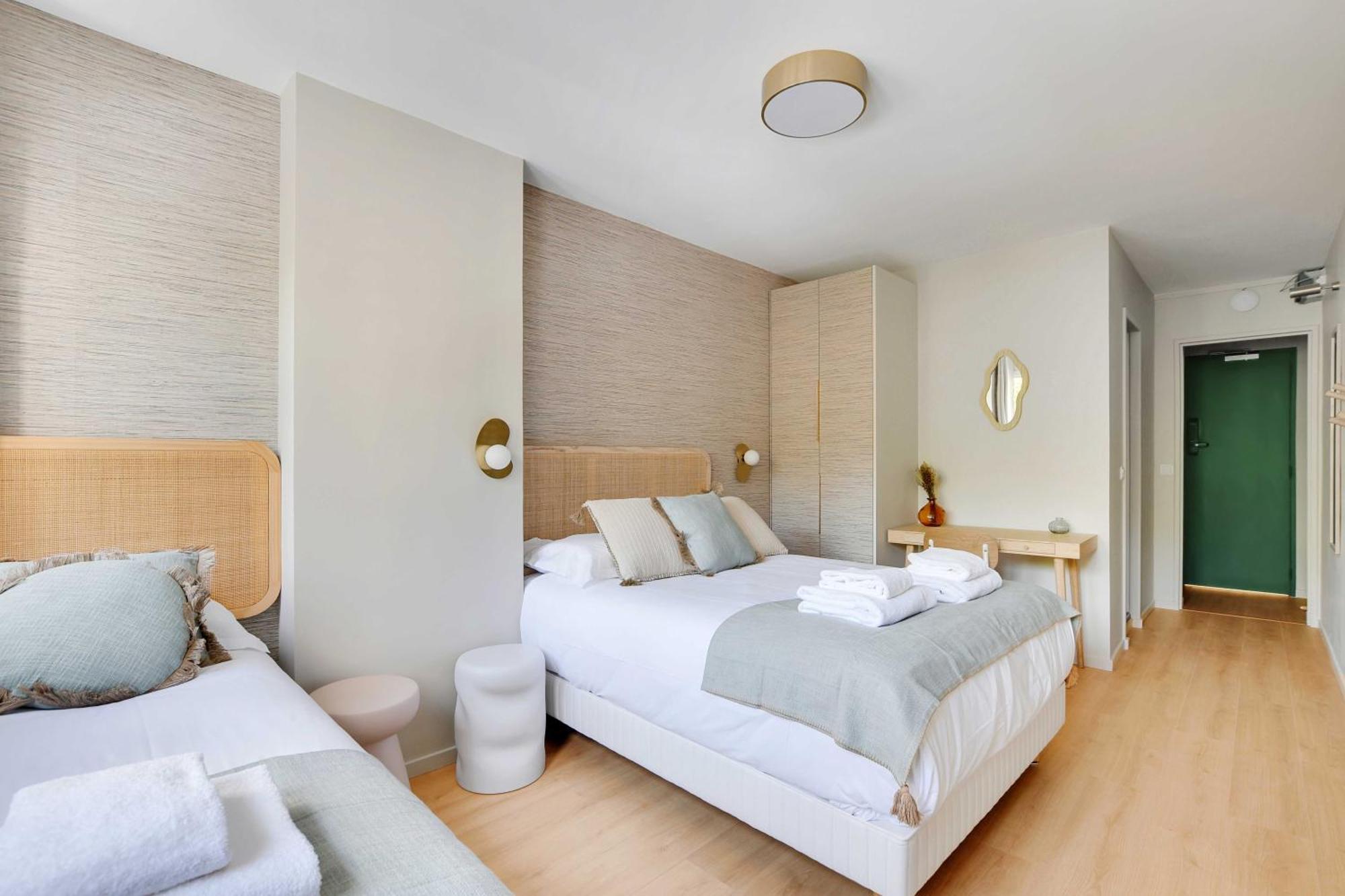 Green Suites Residence Meudon Velizy Extérieur photo