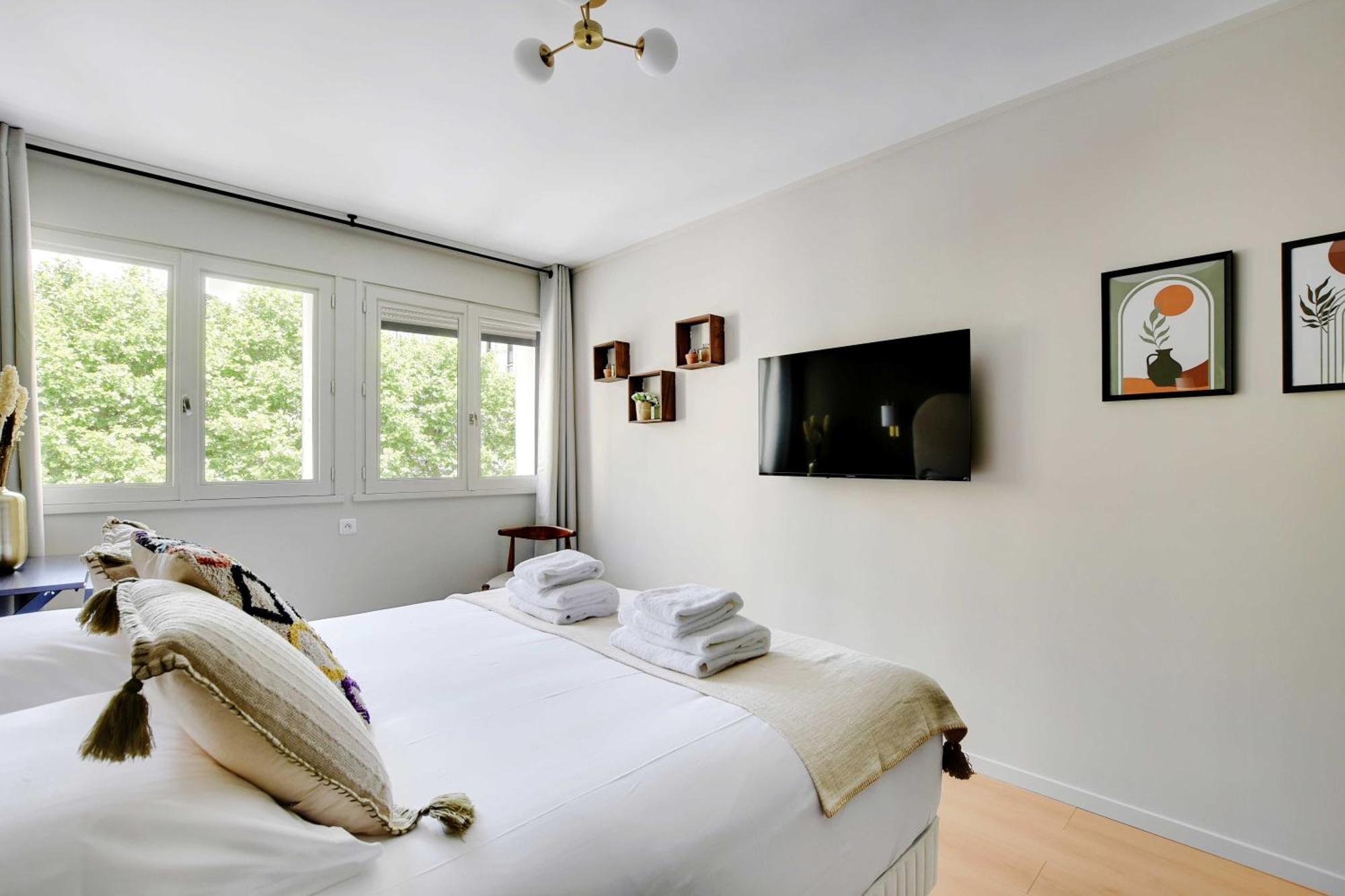Green Suites Residence Meudon Velizy Extérieur photo