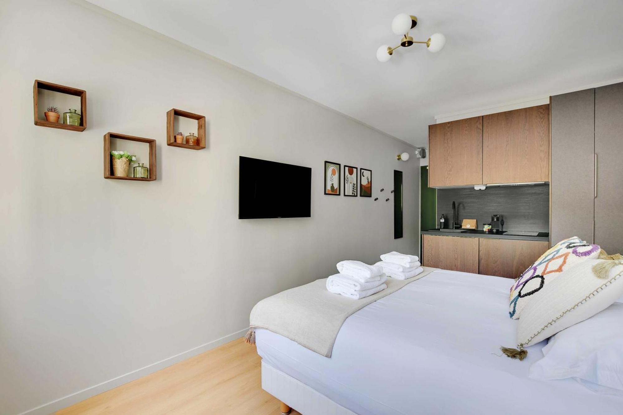 Green Suites Residence Meudon Velizy Extérieur photo