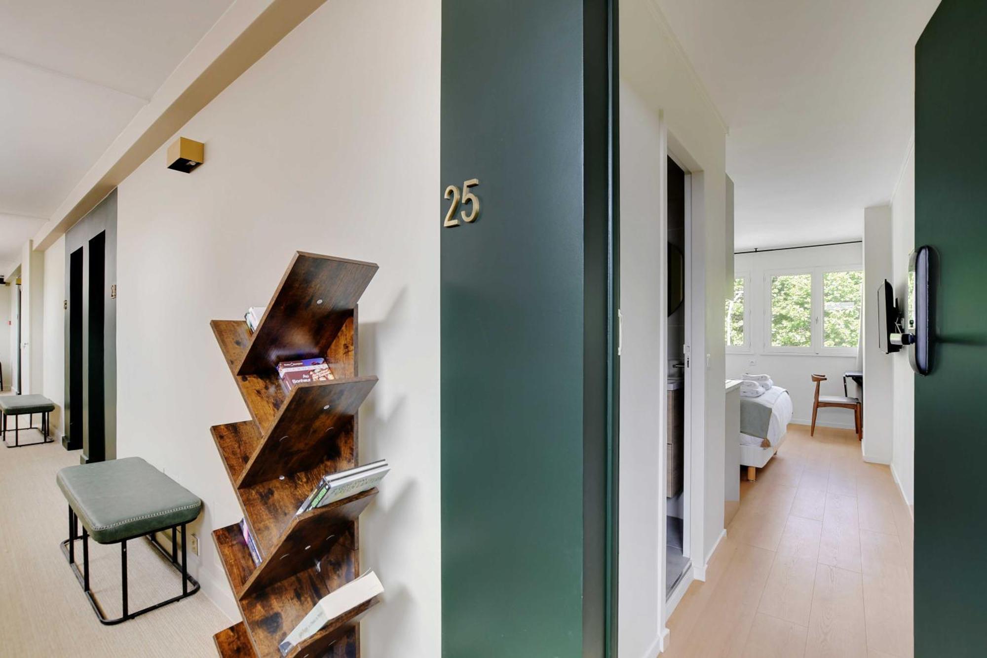 Green Suites Residence Meudon Velizy Extérieur photo