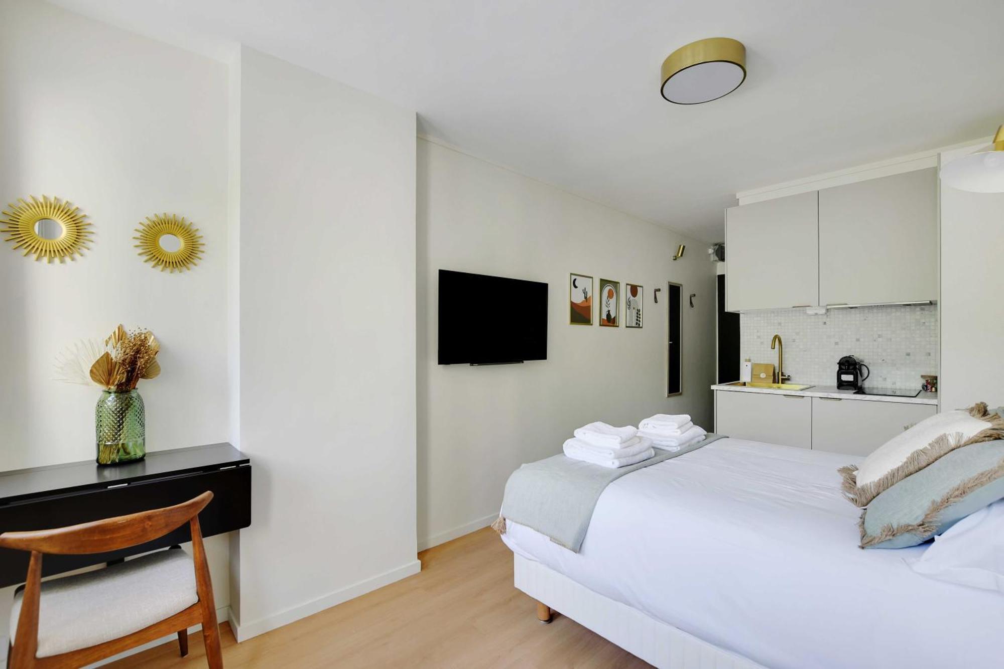Green Suites Residence Meudon Velizy Extérieur photo