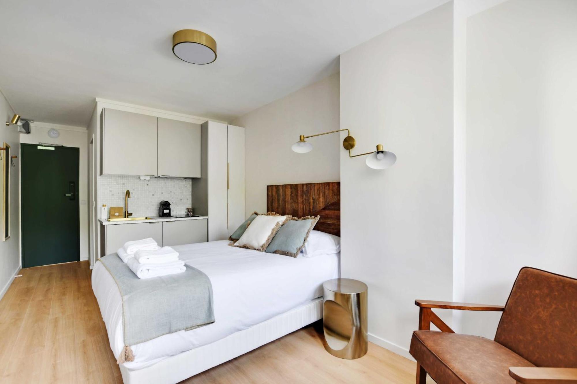 Green Suites Residence Meudon Velizy Extérieur photo