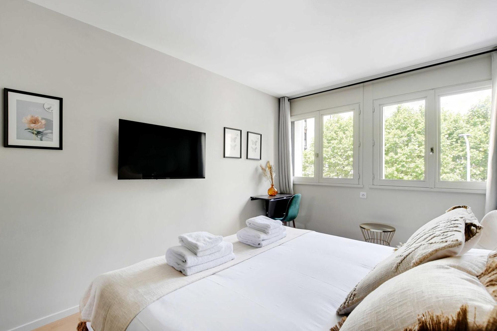 Green Suites Residence Meudon Velizy Extérieur photo