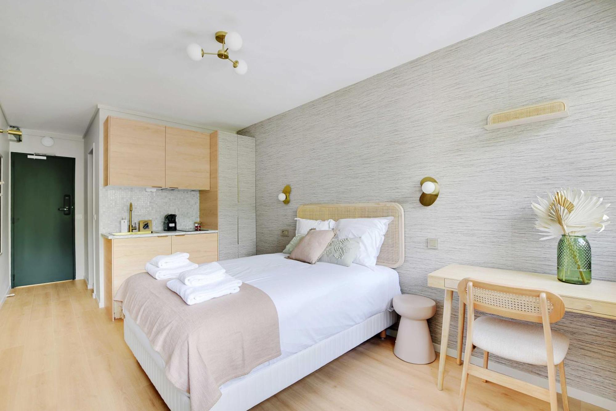 Green Suites Residence Meudon Velizy Extérieur photo