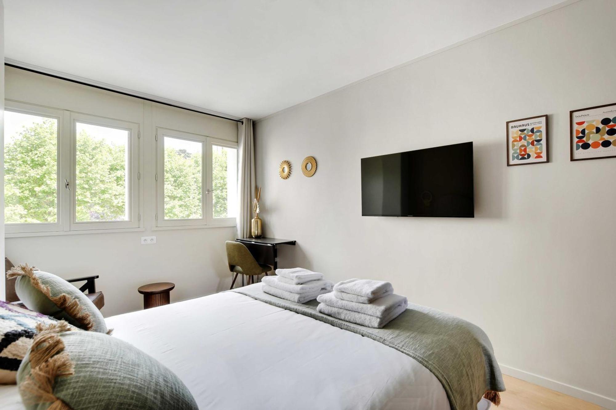 Green Suites Residence Meudon Velizy Extérieur photo