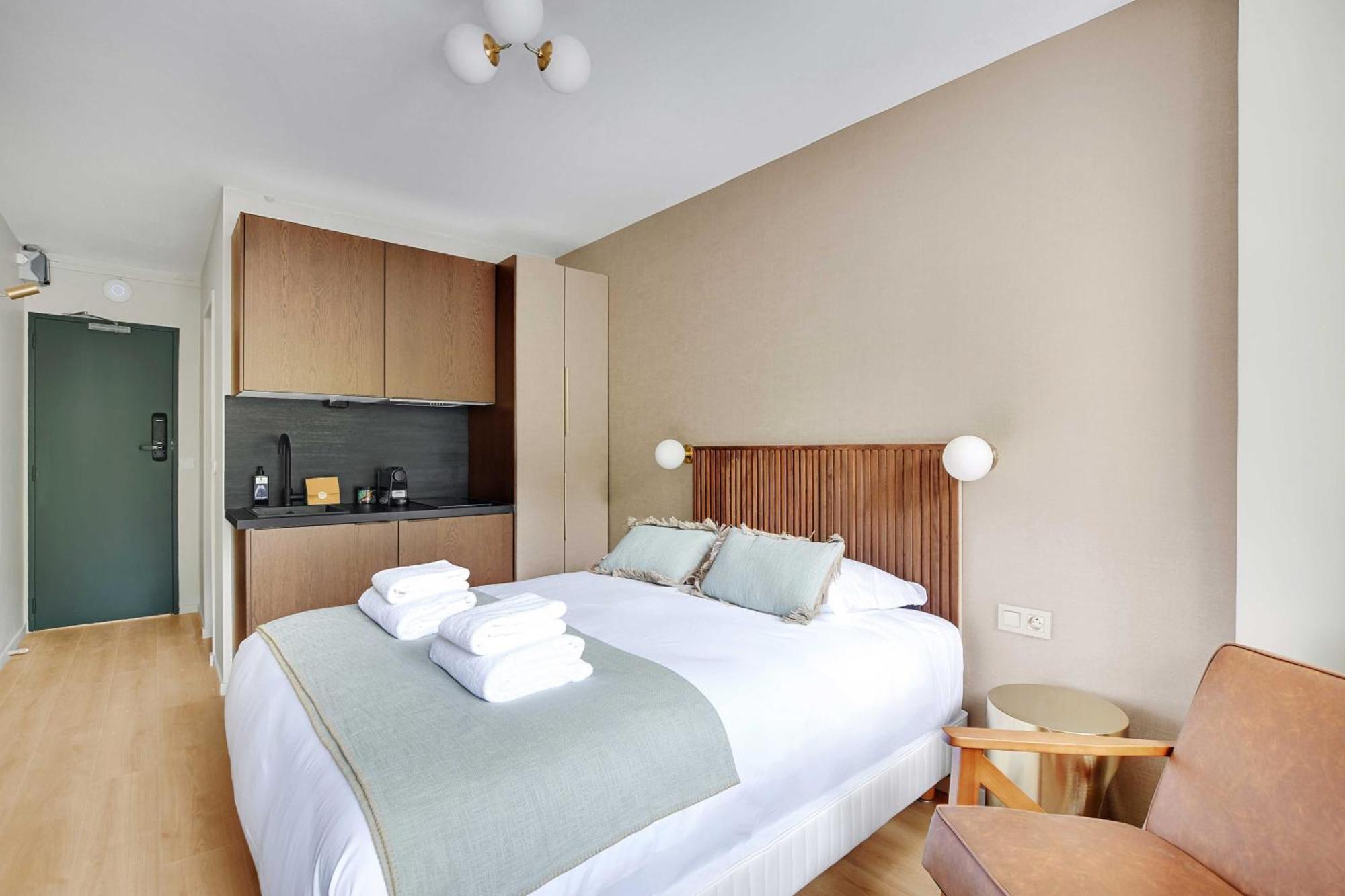 Green Suites Residence Meudon Velizy Extérieur photo