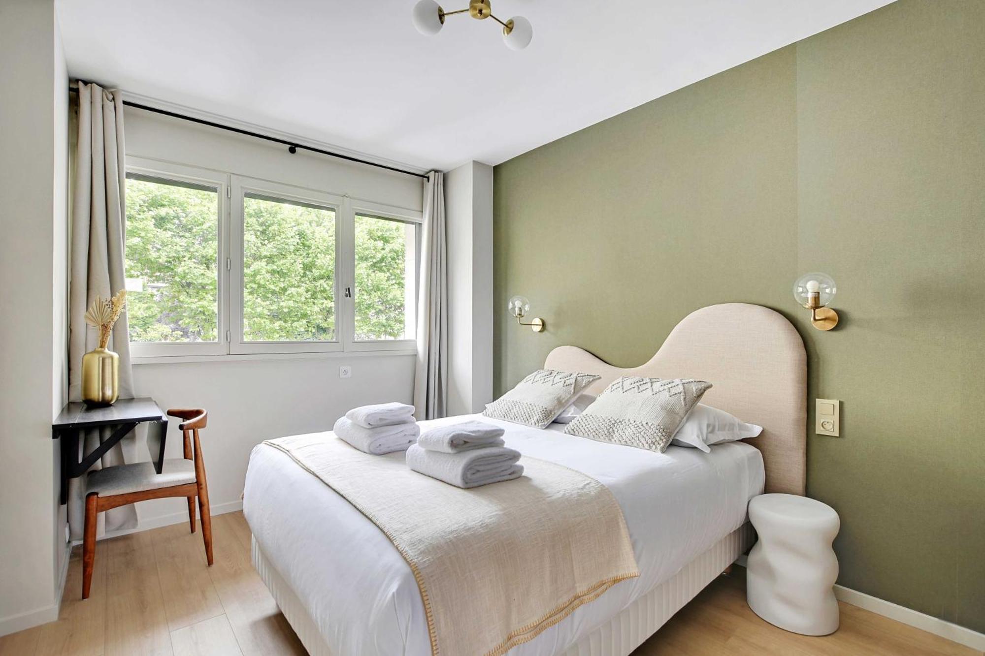 Green Suites Residence Meudon Velizy Extérieur photo