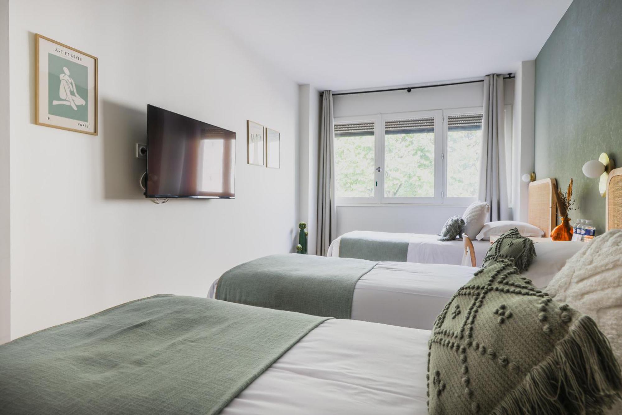 Green Suites Residence Meudon Velizy Extérieur photo