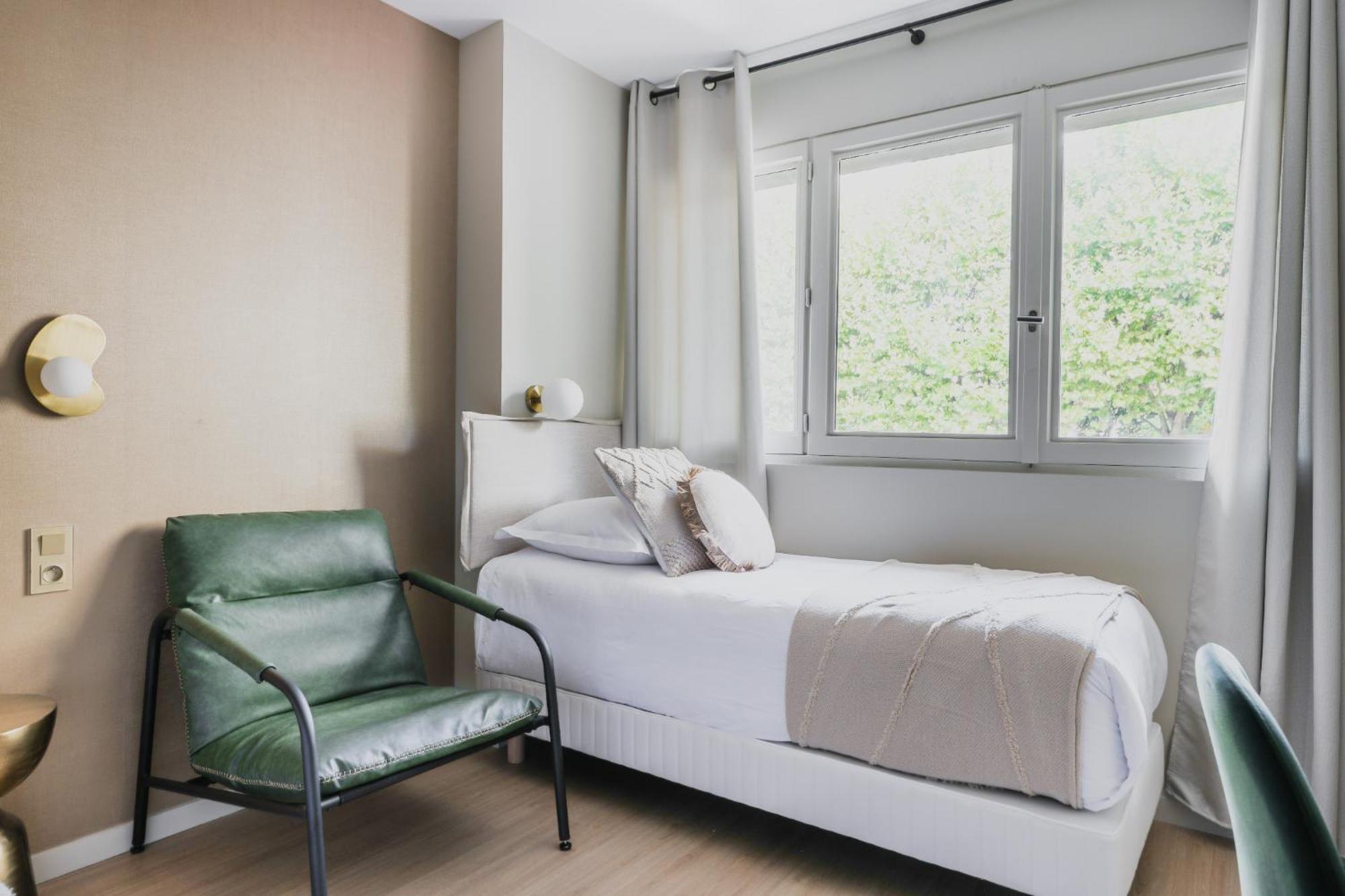 Green Suites Residence Meudon Velizy Extérieur photo