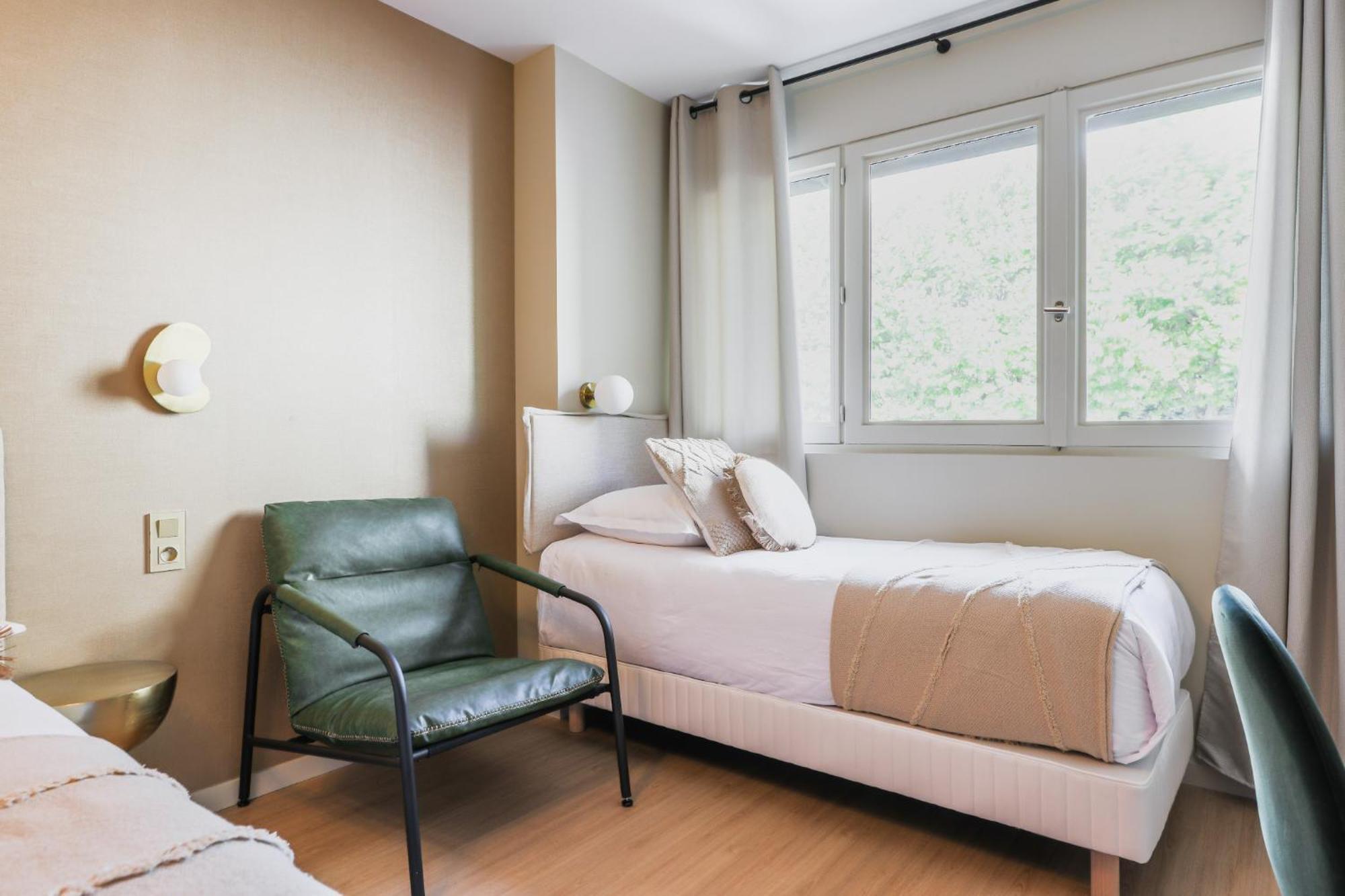 Green Suites Residence Meudon Velizy Extérieur photo