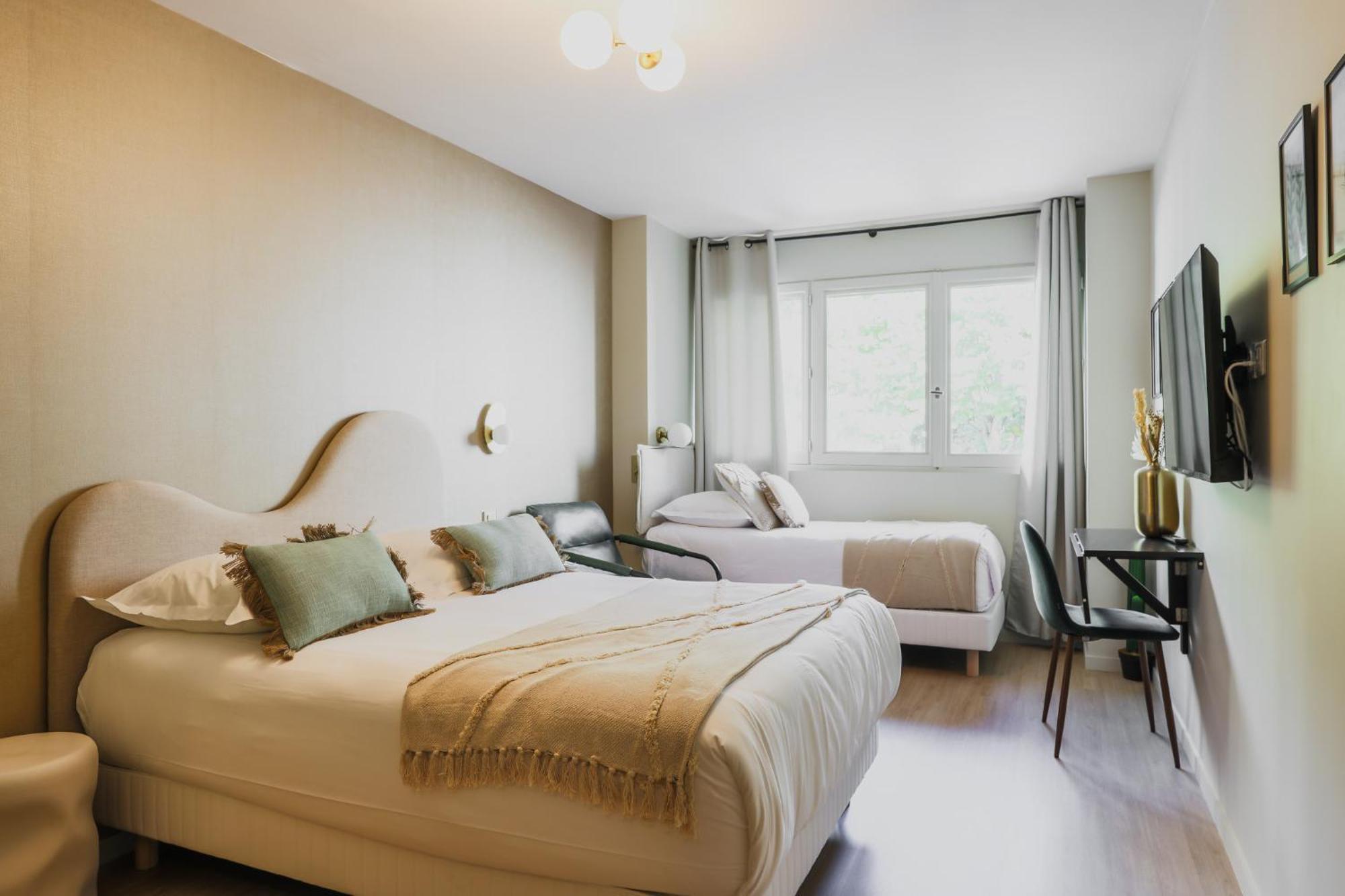 Green Suites Residence Meudon Velizy Extérieur photo