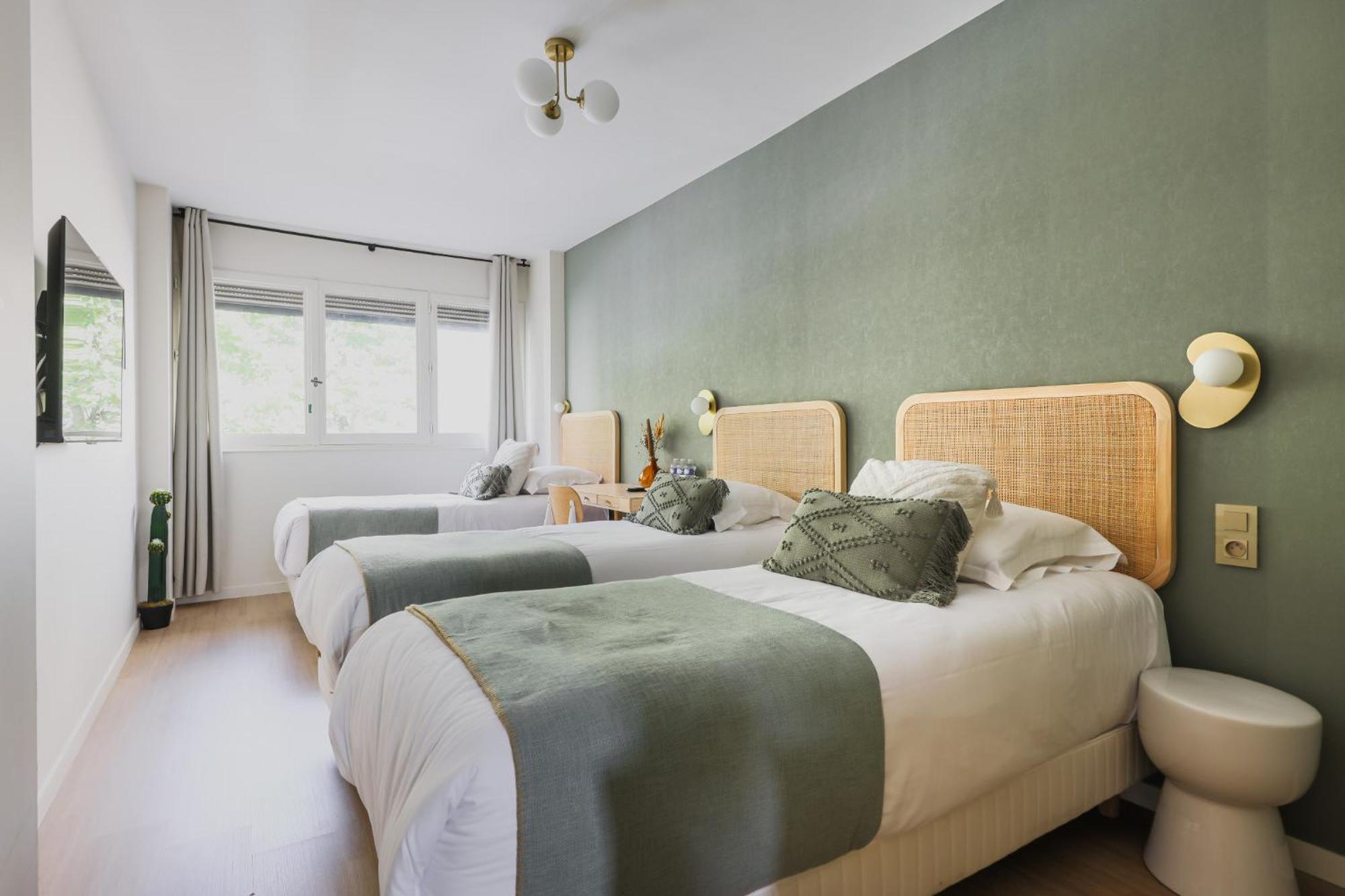 Green Suites Residence Meudon Velizy Extérieur photo