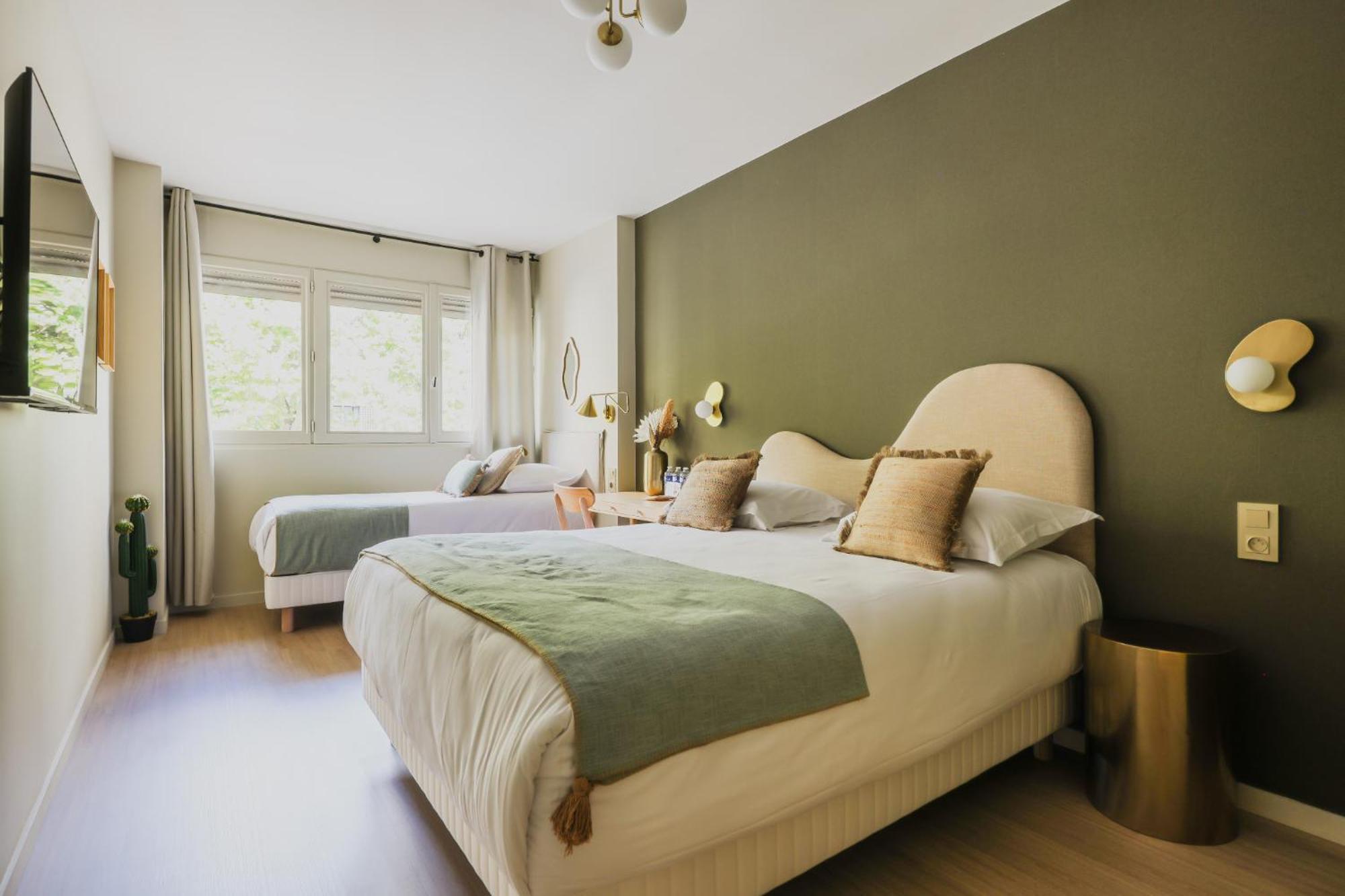 Green Suites Residence Meudon Velizy Extérieur photo