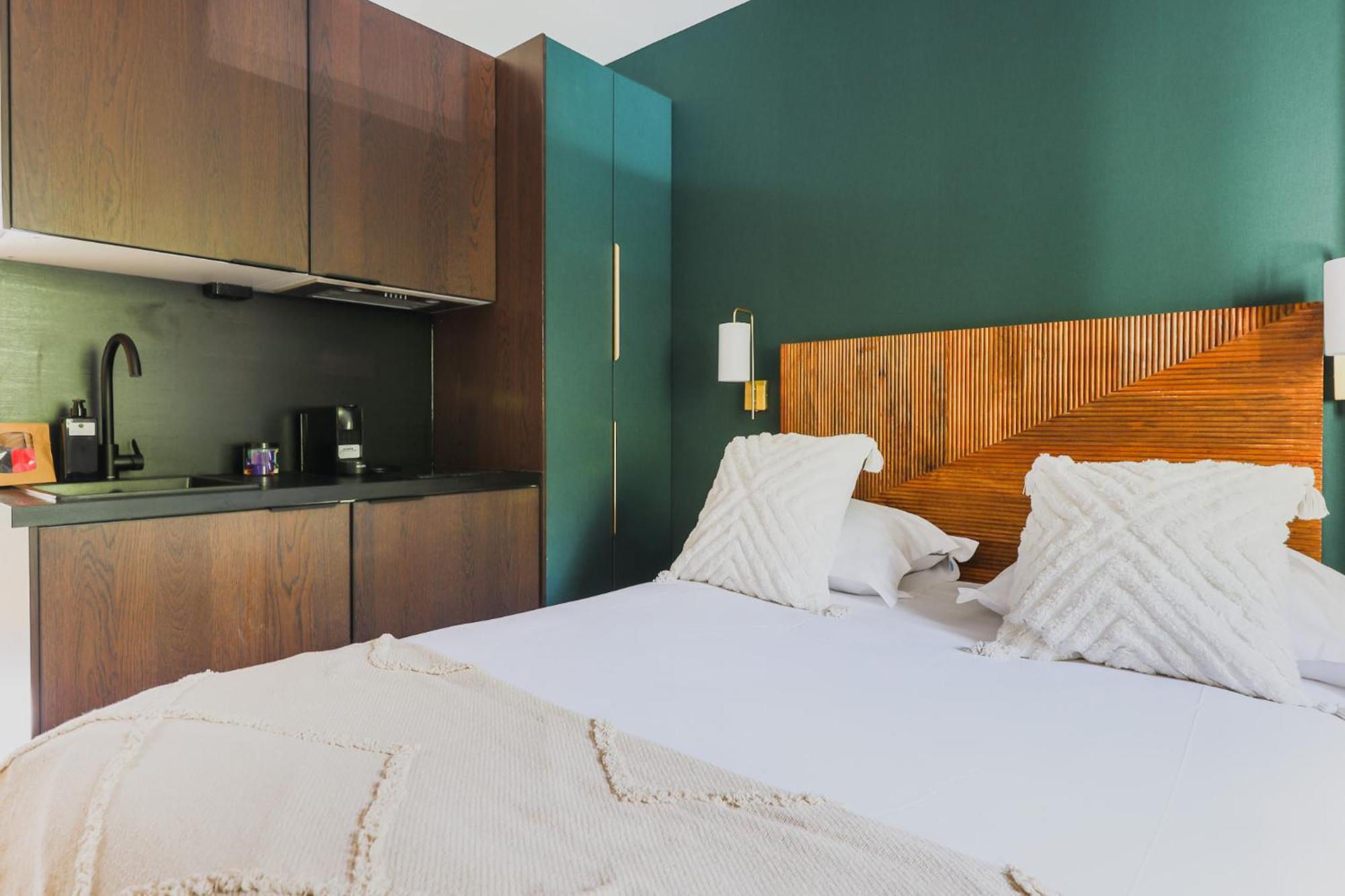 Green Suites Residence Meudon Velizy Extérieur photo