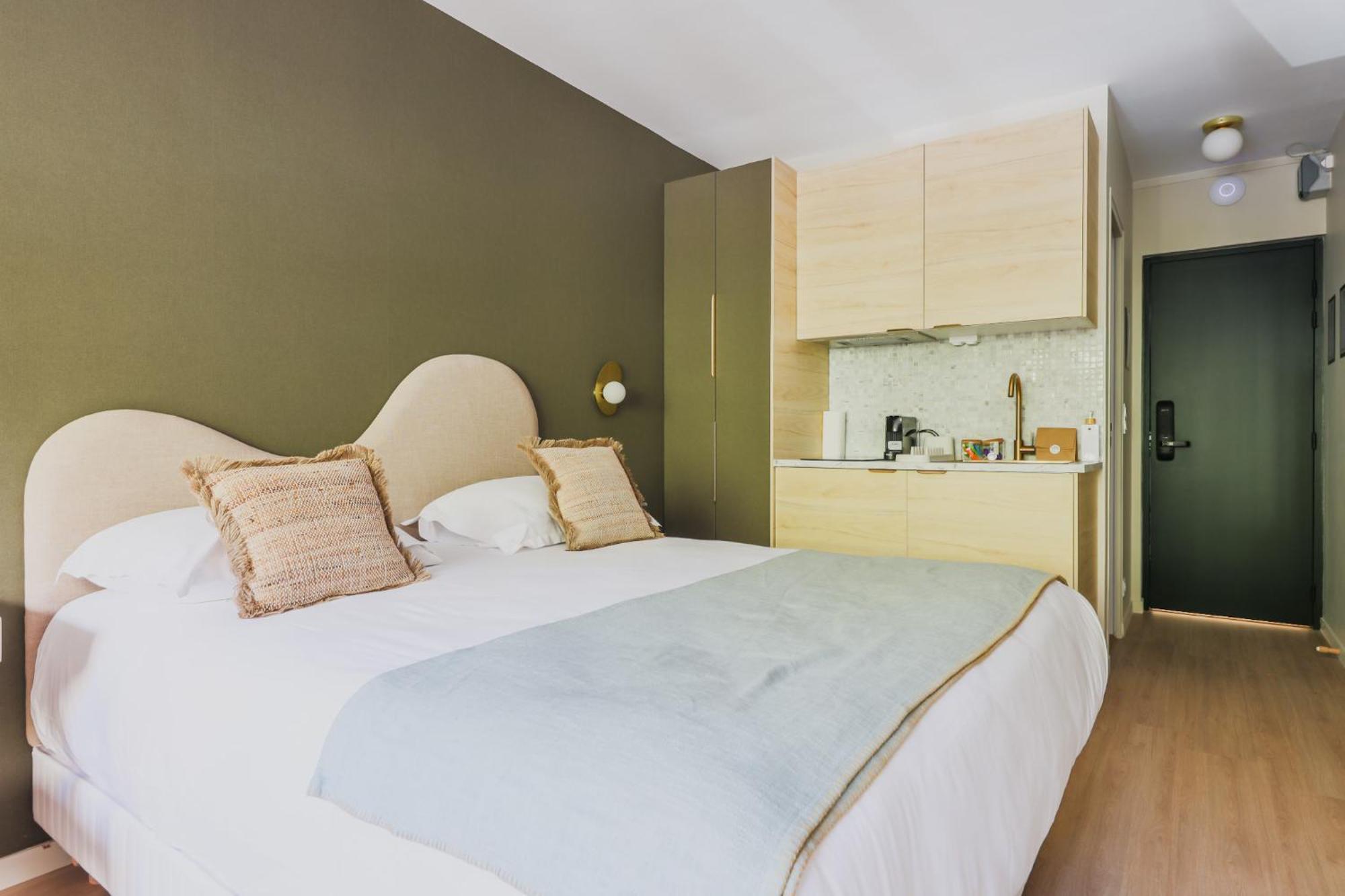 Green Suites Residence Meudon Velizy Extérieur photo