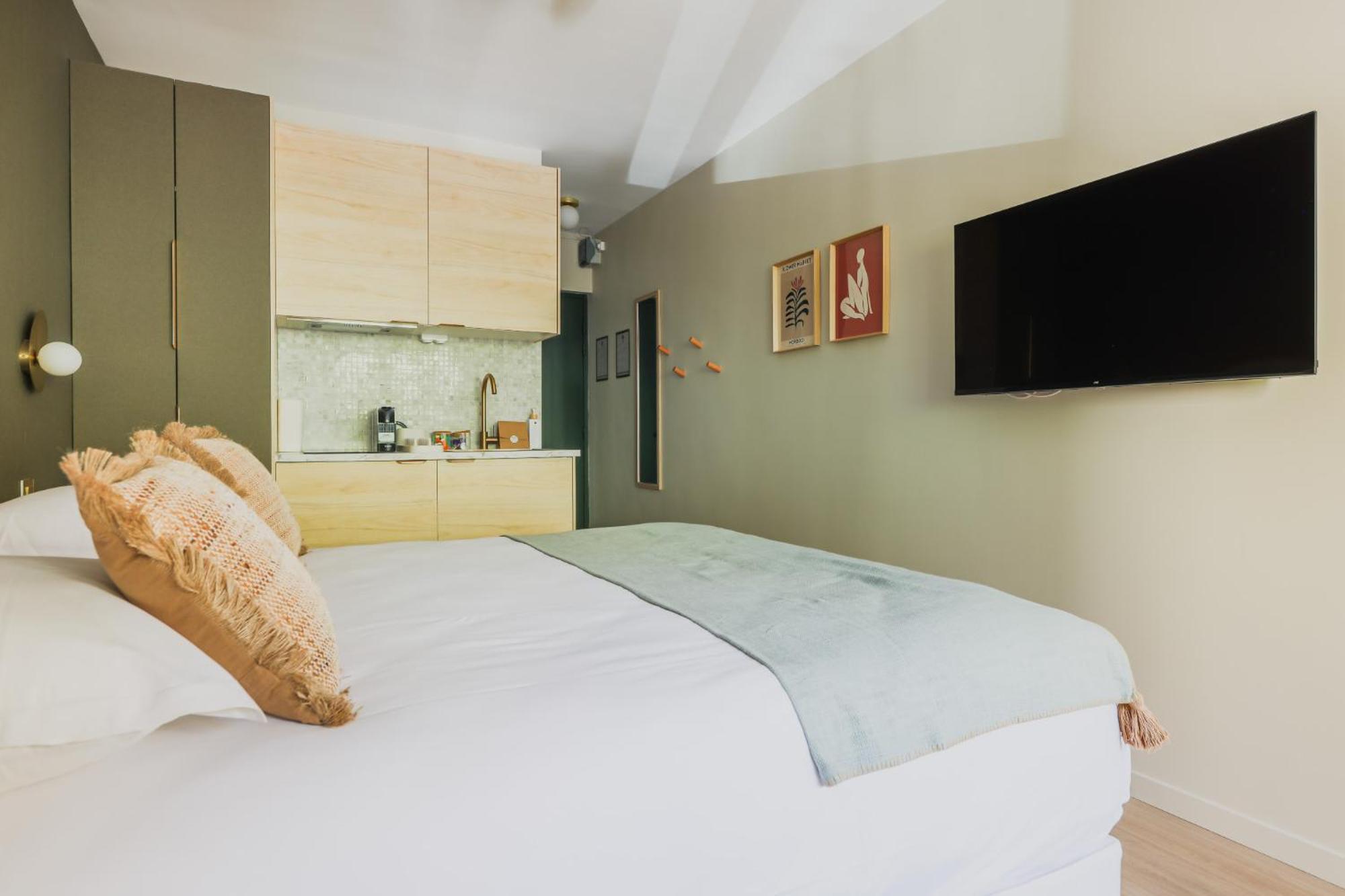 Green Suites Residence Meudon Velizy Extérieur photo