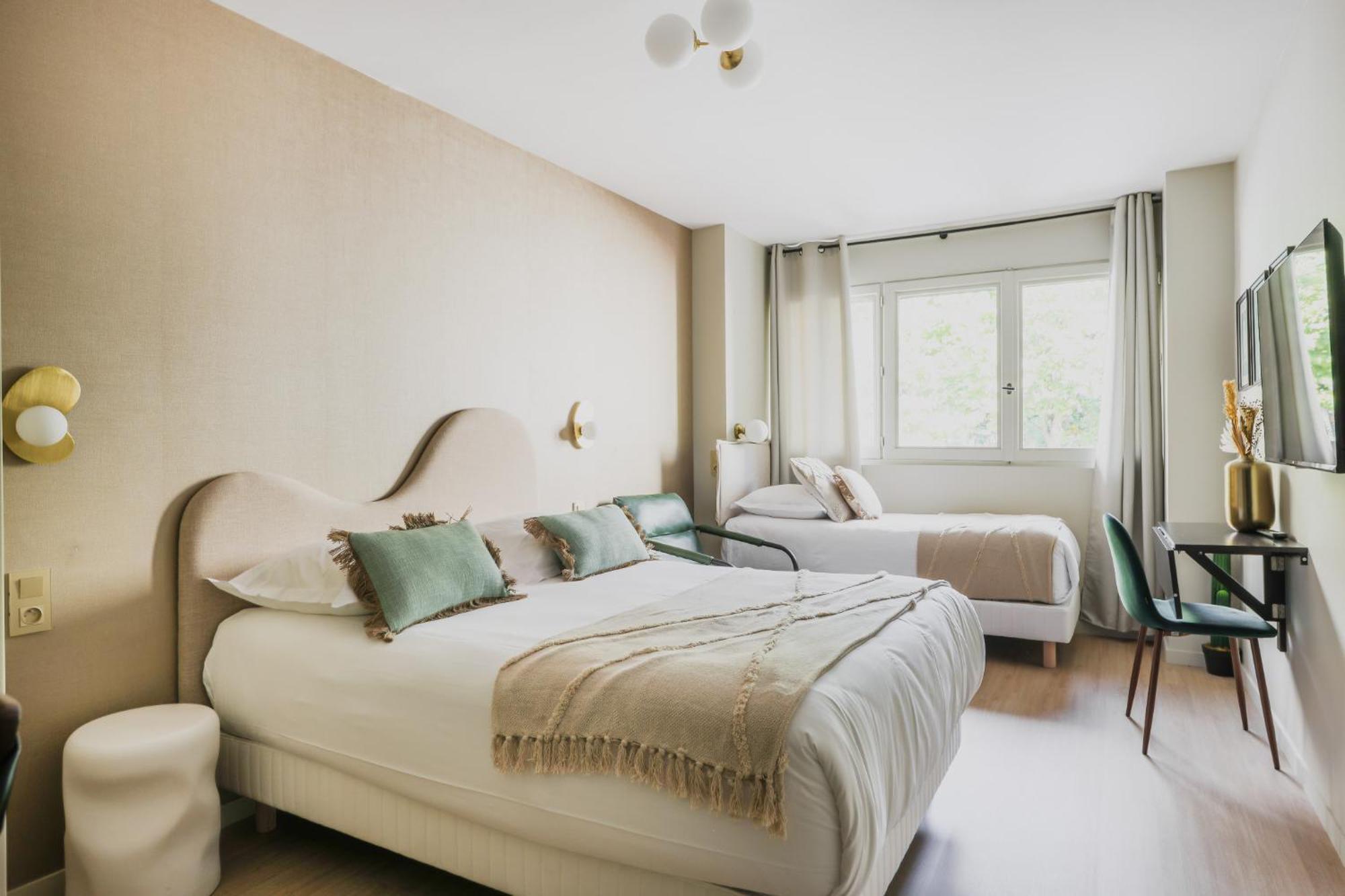 Green Suites Residence Meudon Velizy Extérieur photo