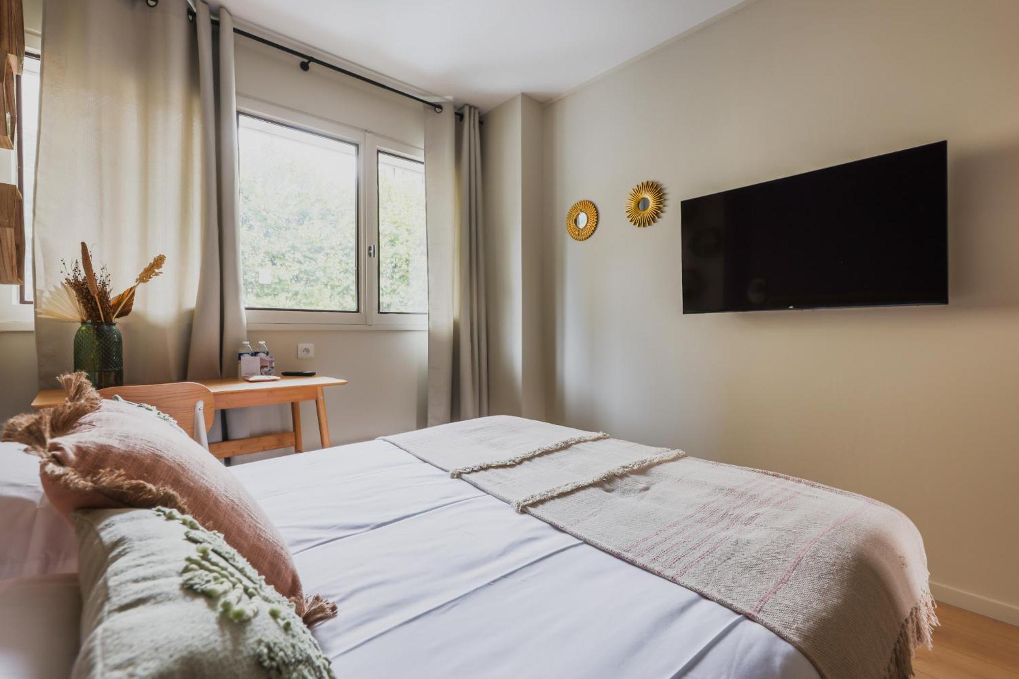 Green Suites Residence Meudon Velizy Extérieur photo