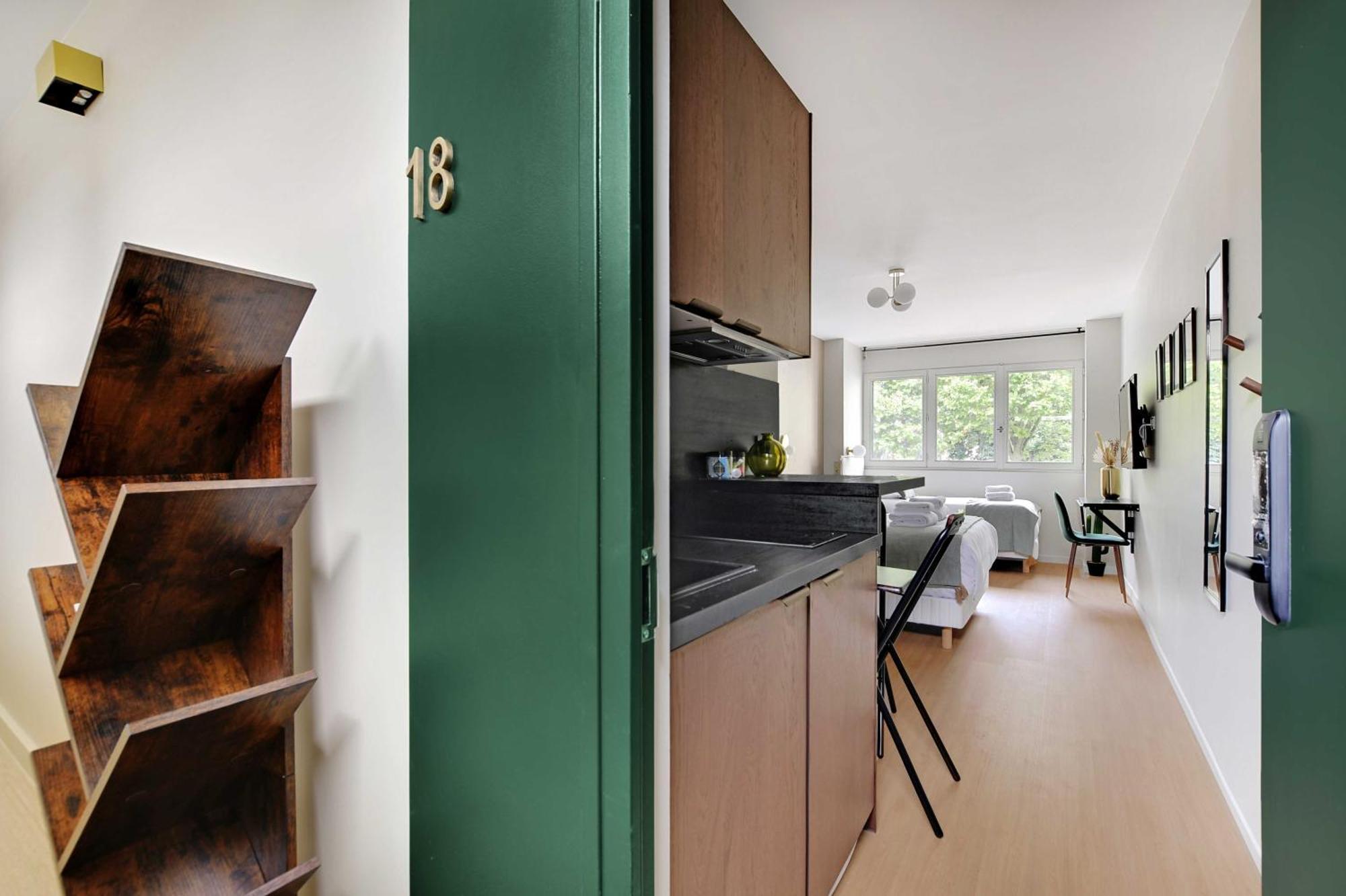 Green Suites Residence Meudon Velizy Extérieur photo